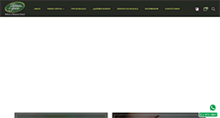 Desktop Screenshot of botanicaface.com.co